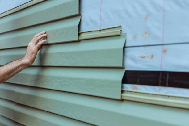 Best Engineered Wood Siding  in Atlanta, IL